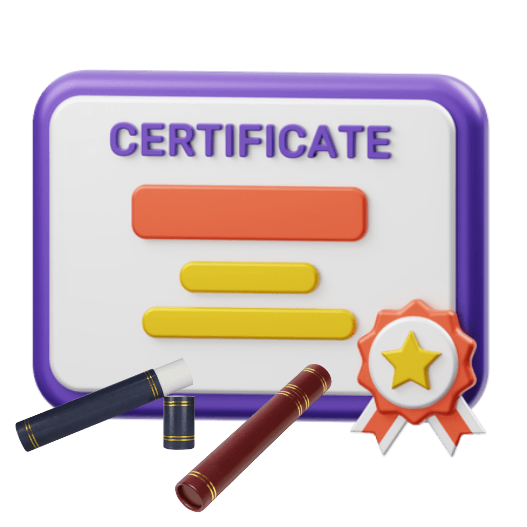 certificate icon